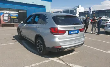 BMW X5 2017 года за 14 000 000 тг. в Алматы фото 4