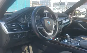 BMW X5 2017 года за 14 000 000 тг. в Алматы фото 5