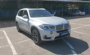 BMW X5 2017 года за 14 000 000 тг. в Алматы фото 2