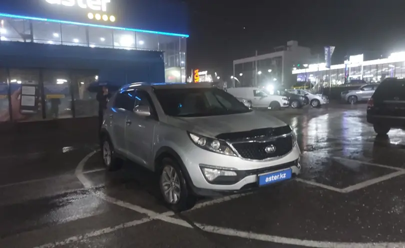 Kia Sportage 2014 года за 6 000 000 тг. в Алматы фото 2