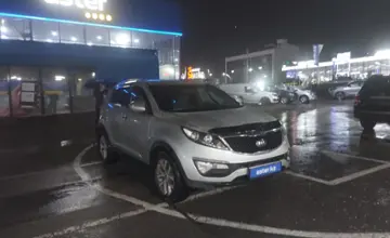 Kia Sportage 2014 года за 6 000 000 тг. в Алматы фото 2
