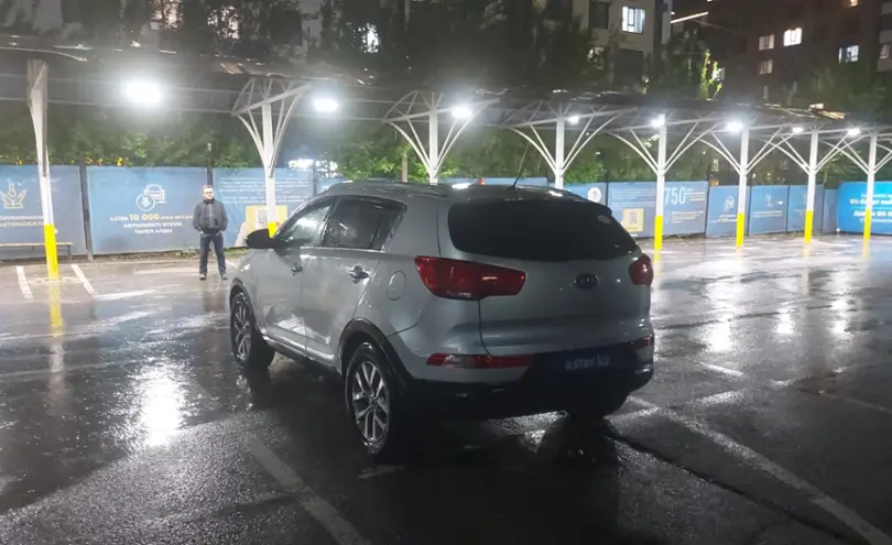 Kia Sportage 2014 года за 6 000 000 тг. в Алматы фото 4