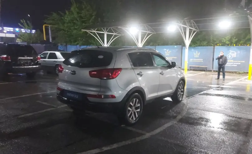 Kia Sportage 2014 года за 6 000 000 тг. в Алматы фото 3