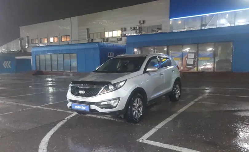 Kia Sportage 2014 года за 6 000 000 тг. в Алматы