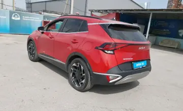 Kia Sportage 2022 года за 10 500 000 тг. в Шымкент фото 4