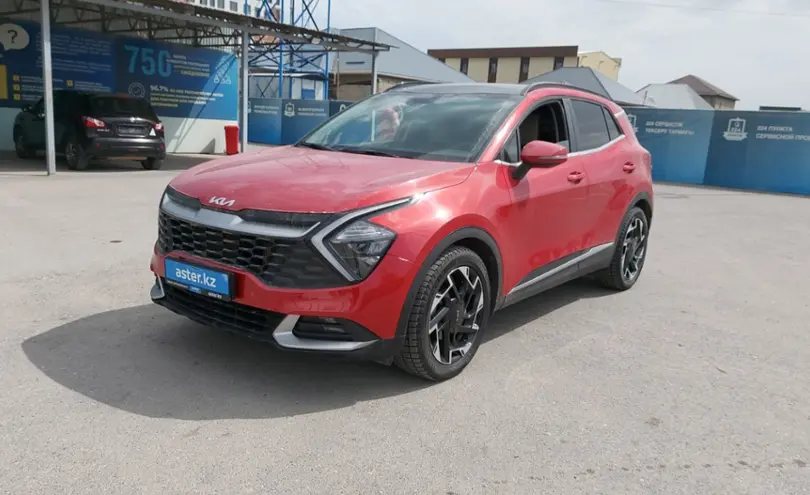 Kia Sportage 2022 года за 10 500 000 тг. в Шымкент