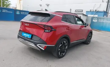 Kia Sportage 2022 года за 10 500 000 тг. в Шымкент фото 3
