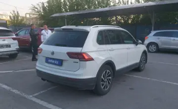 Volkswagen Tiguan 2018 года за 10 000 000 тг. в Алматы фото 3