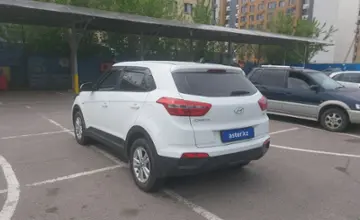 Hyundai Creta 2019 года за 8 000 000 тг. в Алматы фото 4
