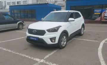 Hyundai Creta 2019 года за 8 000 000 тг. в Алматы фото 1