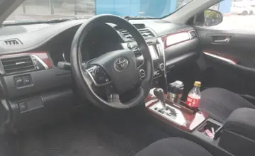 Toyota Camry 2012 года за 8 000 000 тг. в Алматы фото 5
