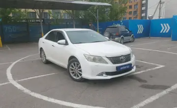 Toyota Camry 2012 года за 8 000 000 тг. в Алматы фото 2