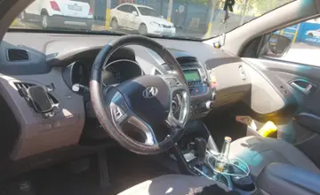 Hyundai Tucson 2011 года за 6 800 000 тг. в Алматы фото 5