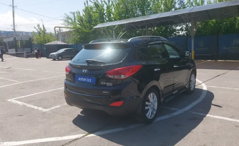 Hyundai Tucson 2011 года за 6 300 000 тг. в Алматы фото 3