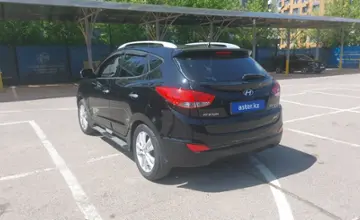 Hyundai Tucson 2011 года за 6 800 000 тг. в Алматы фото 4