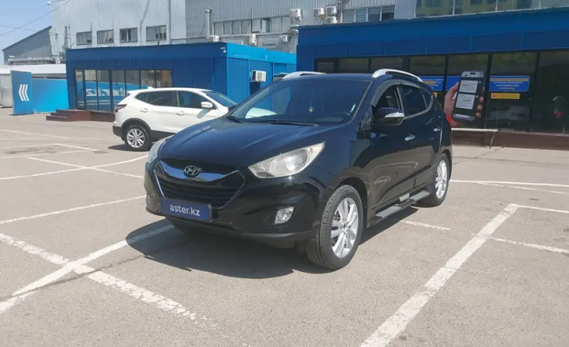 Hyundai Tucson 2011 года за 6 800 000 тг. в Алматы