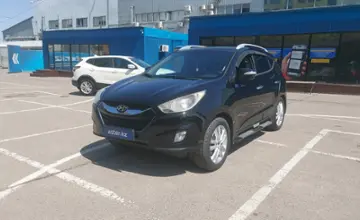 Hyundai Tucson 2011 года за 6 800 000 тг. в Алматы фото 1