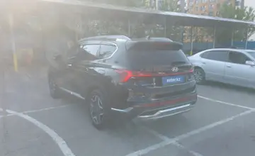 Hyundai Santa Fe 2023 года за 18 500 000 тг. в Алматы фото 4
