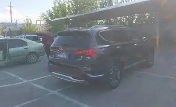 Hyundai Santa Fe 2023 года за 18 500 000 тг. в Алматы фото 3
