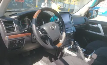 Toyota Land Cruiser 2018 года за 40 000 000 тг. в Алматы фото 5