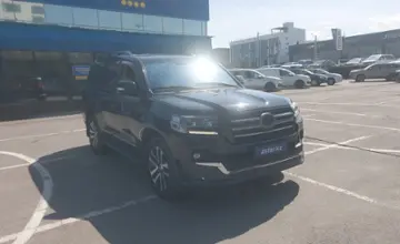 Toyota Land Cruiser 2018 года за 40 000 000 тг. в Алматы фото 2
