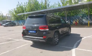 Toyota Land Cruiser 2018 года за 40 000 000 тг. в Алматы фото 3