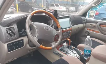 Lexus LX 2006 года за 11 500 000 тг. в Алматы фото 5