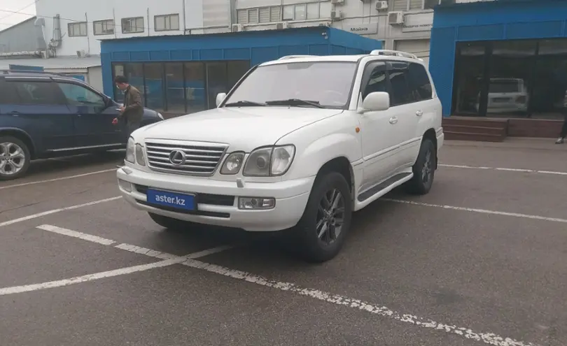 Lexus LX 2006 года за 11 500 000 тг. в Алматы