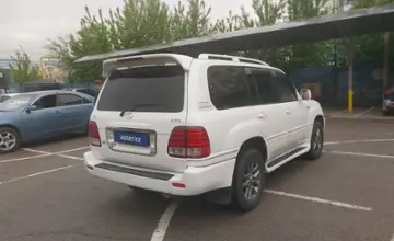 Lexus LX 2006 года за 11 500 000 тг. в Алматы фото 3