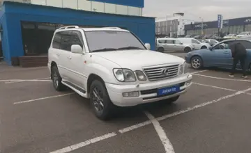 Lexus LX 2006 года за 11 500 000 тг. в Алматы фото 2