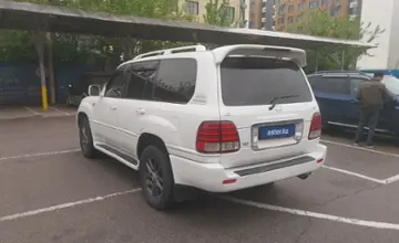 Lexus LX 2006 года за 11 500 000 тг. в Алматы фото 4