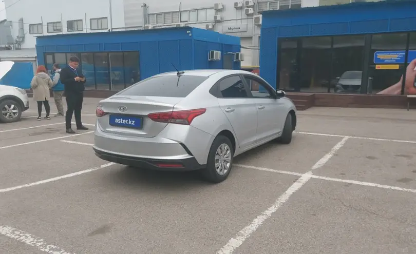Hyundai Accent 2022 года за 5 000 000 тг. в Алматы фото 3