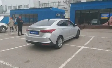 Hyundai Accent 2022 года за 5 000 000 тг. в Алматы фото 3