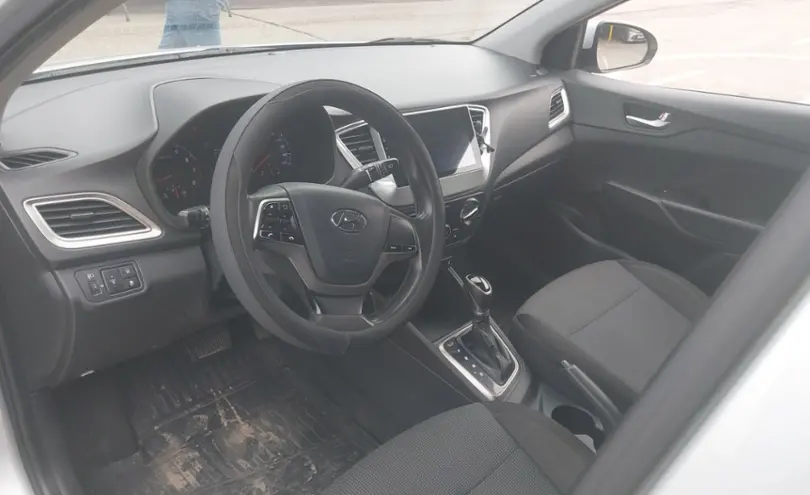 Hyundai Accent 2022 года за 5 000 000 тг. в Алматы фото 5