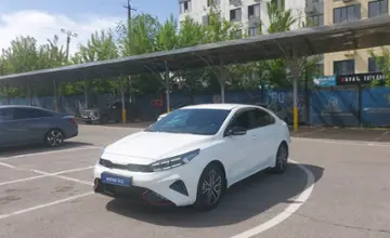 Kia Cerato 2024 года за 12 400 000 тг. в Алматы фото 1