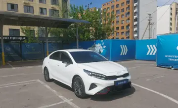 Kia Cerato 2024 года за 12 400 000 тг. в Алматы фото 2