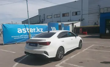 Kia Cerato 2024 года за 12 400 000 тг. в Алматы фото 3