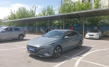 Hyundai Elantra 2021 года за 8 000 000 тг. в Алматы фото 1