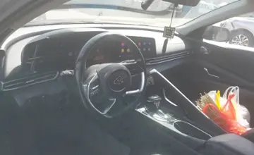 Hyundai Elantra 2021 года за 8 000 000 тг. в Алматы фото 5