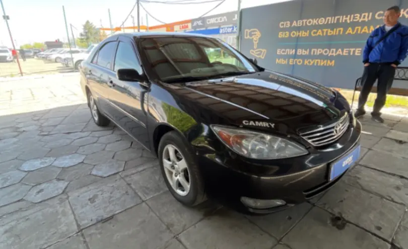 Toyota Camry 2003 года за 5 000 000 тг. в Талдыкорган фото 3