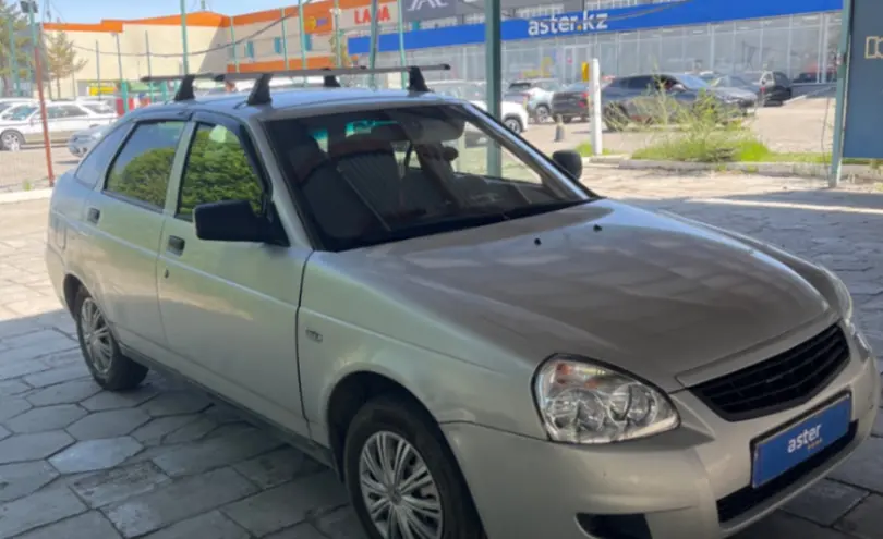 LADA (ВАЗ) Priora 2008 года за 2 000 000 тг. в Талдыкорган фото 3