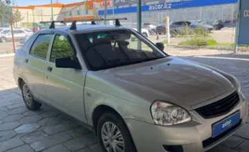 LADA (ВАЗ) Priora 2008 года за 2 000 000 тг. в Талдыкорган фото 3