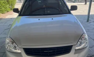 LADA (ВАЗ) Priora 2008 года за 2 000 000 тг. в Талдыкорган фото 2