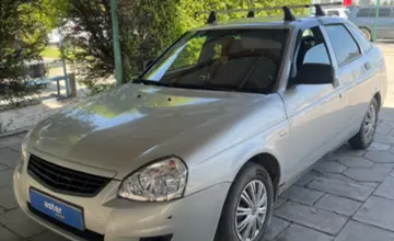 LADA (ВАЗ) Priora 2008 года за 2 000 000 тг. в Талдыкорган фото 1