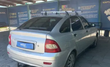 LADA (ВАЗ) Priora 2008 года за 2 000 000 тг. в Талдыкорган