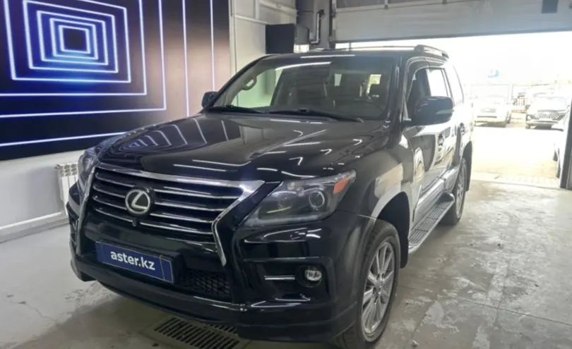 Lexus LX 2010 года за 20 000 000 тг. в Павлодар