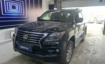 Lexus LX 2010 года за 20 000 000 тг. в Павлодар фото 1