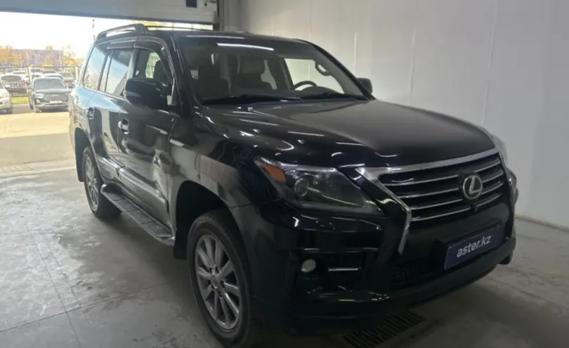 Lexus LX 2010 года за 20 000 000 тг. в Павлодар фото 3
