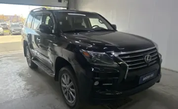 Lexus LX 2010 года за 20 000 000 тг. в Павлодар фото 3