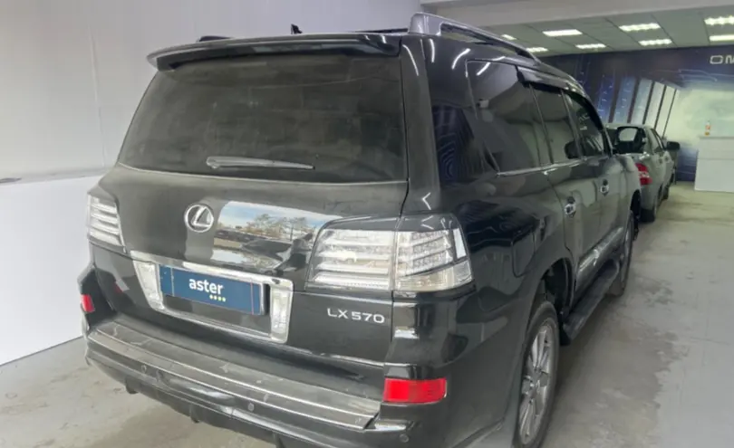 Lexus LX 2010 года за 20 000 000 тг. в Павлодар фото 5